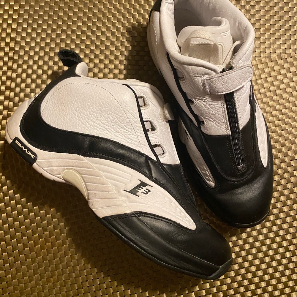Reebok answer iv 4 Allen iverson